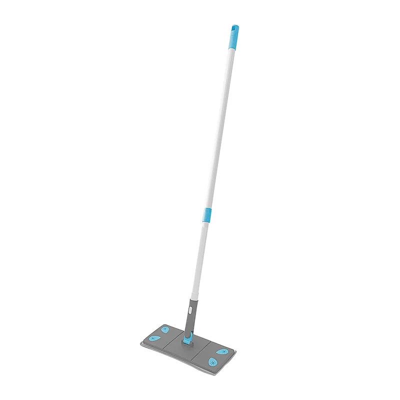 Household magic microfiber flat mop floor cleaning