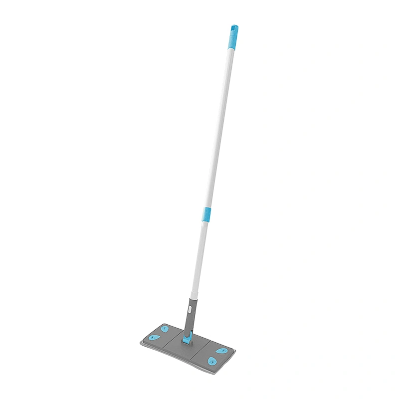Household magic microfiber flat mop floor cleaning