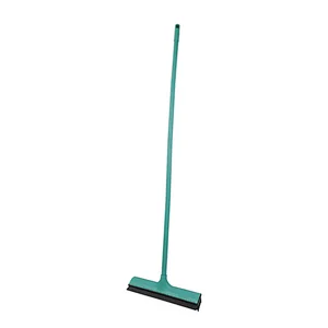 rubber broom with Squeegee pet hair removal tool magic broom