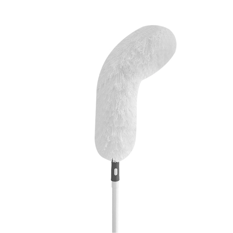 Hot sale household car microfiber Flexible Fluffy cleaning duster