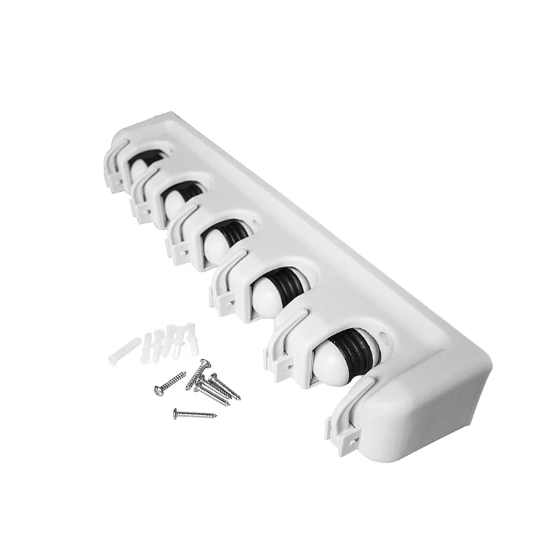 Hot Sale Multi-functional Mop Holder Hook Mop Storage Wall Mount Broom-Holder,mop and broom holder,broom holder wall mount,mop hanger,mop broom holder,mop holder wall mount,broom and mop storage