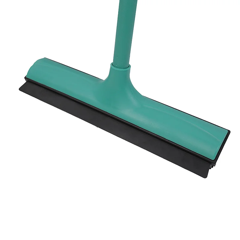 rubber broom with Squeegee pet hair removal tool magic broom