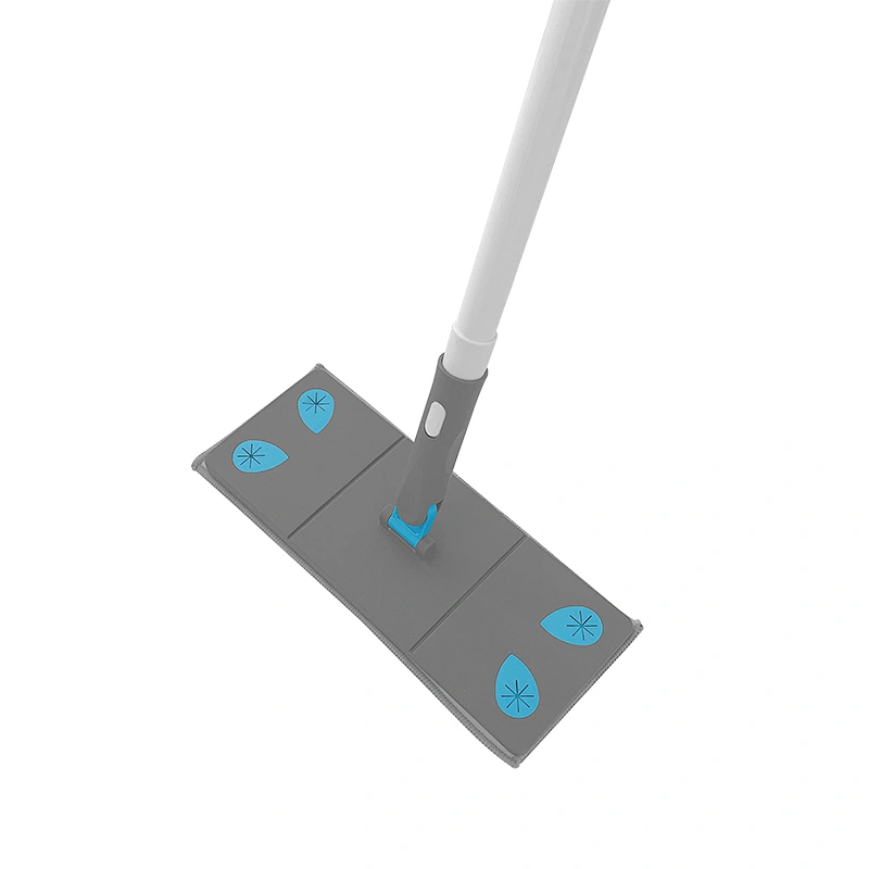 Household magic microfiber flat mop floor cleaning