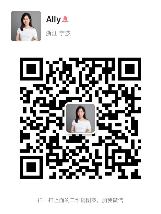 wechat qr code