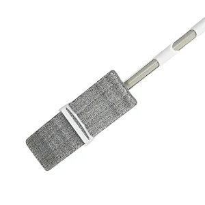 2 in 1 Hands-Free microfiber spray mop for floor cleaning