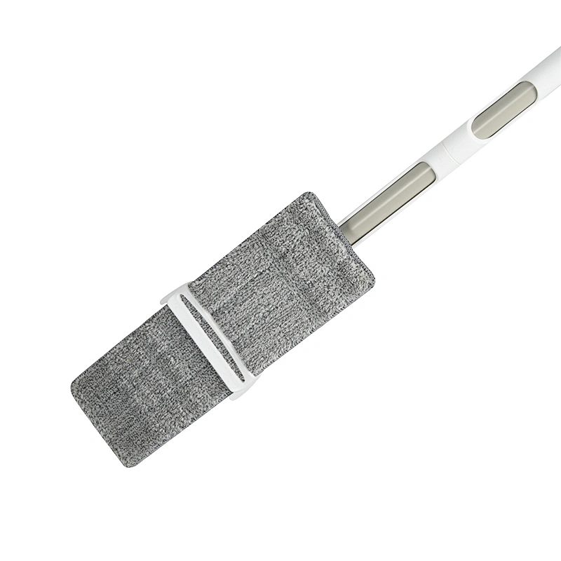 2 in 1 Hands-Free microfiber spray mop for floor cleaning