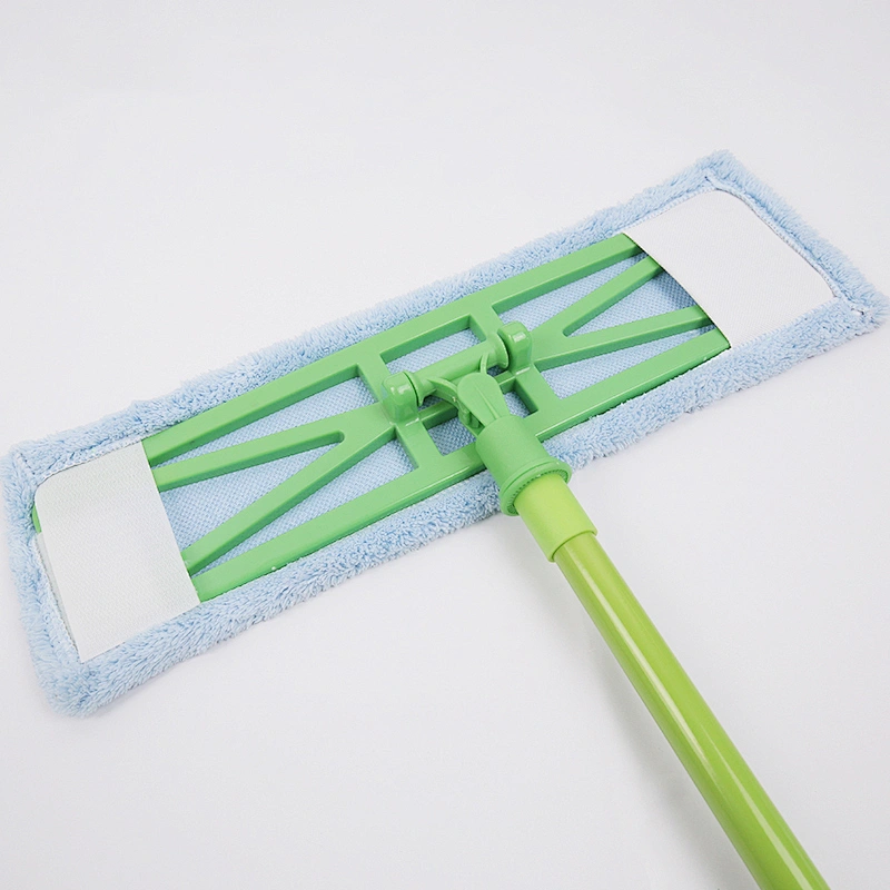 Household Magic Cleaning Flat Mop with Microfiber Refill