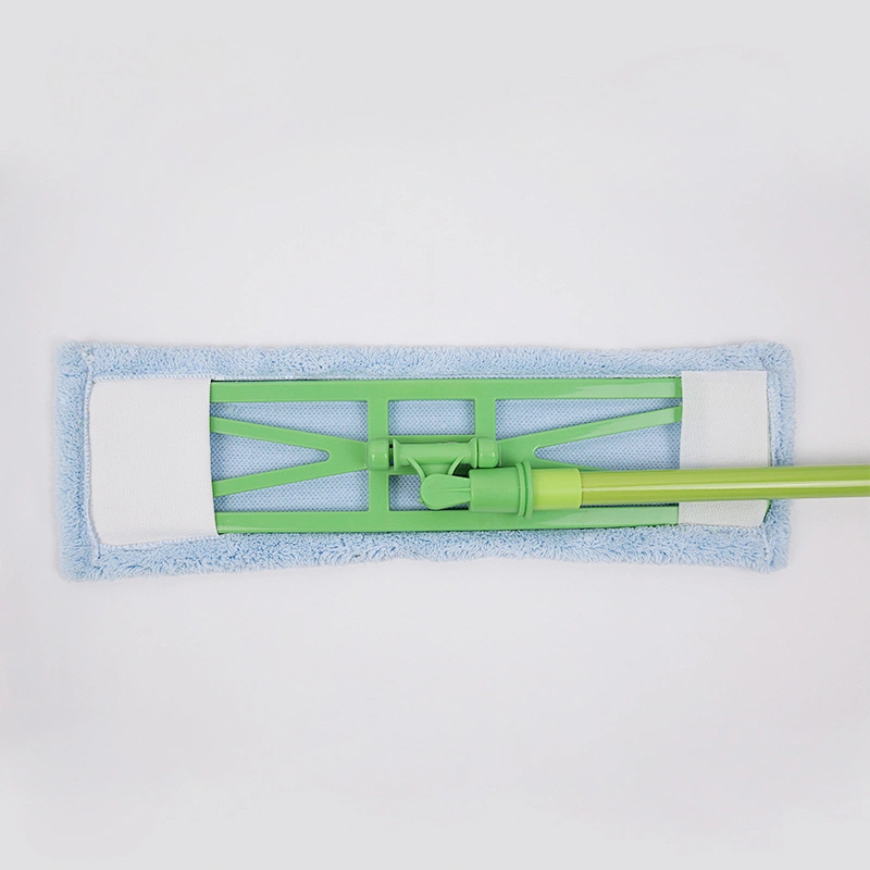 Household Magic Cleaning Flat Mop with Microfiber Refill