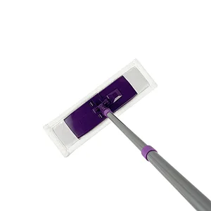wholesale home cleaning wash 360 magic microfiber flat cleaning mop for floor cleaning