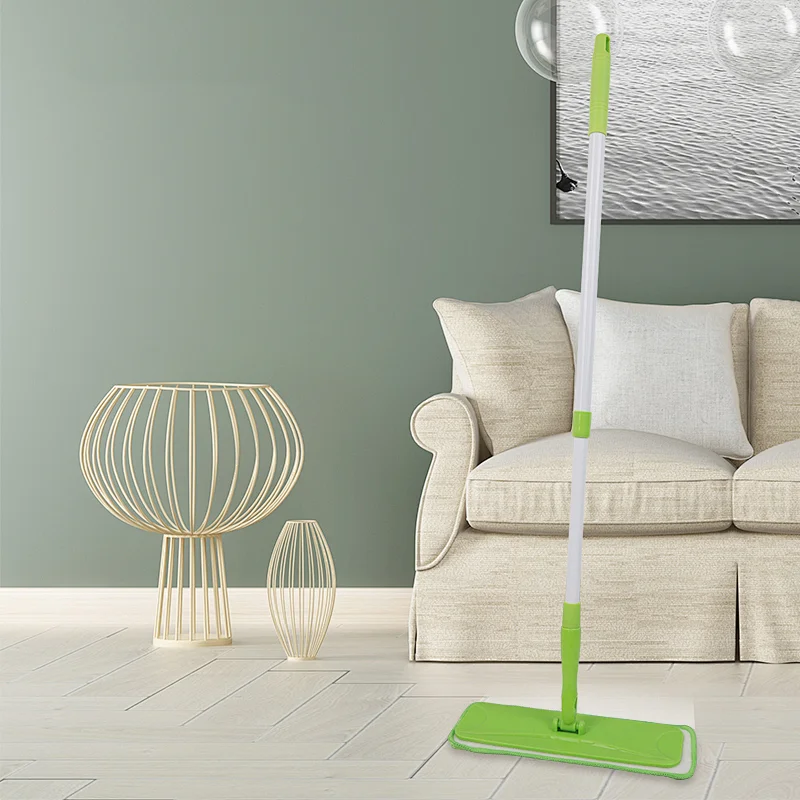 High Quality Household Magic Cleaning Dust Mop for Floor/Bathroom
