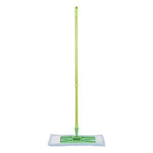 Household Magic Cleaning Flat Mop with Microfiber Refill