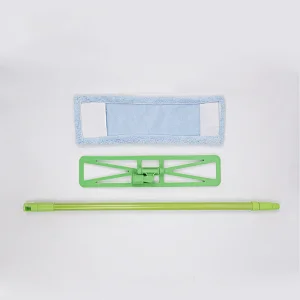 Household Magic Cleaning Flat Mop with Microfiber Refill