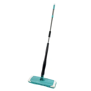 X-Type Microfiber Mop for Hardwood, Laminate, Tile Floor Cleaning System, 360 Degree Spin Flat Mop