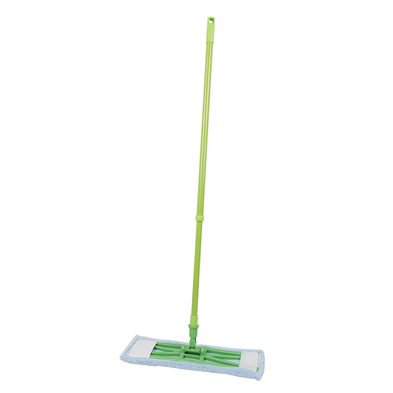 Household Magic Cleaning Flat Mop with Microfiber Refill