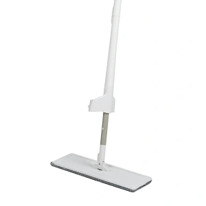 2 in 1 Hands-Free microfiber spray mop for floor cleaning