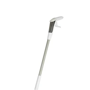 2 in 1 Hands-Free microfiber spray mop for floor cleaning