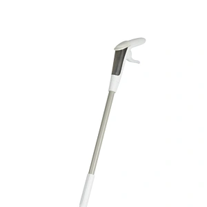 2 in 1 Hands-Free microfiber spray mop for floor cleaning