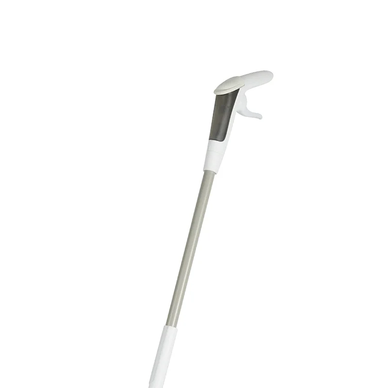 2 in 1 Hands-Free microfiber spray mop for floor cleaning
