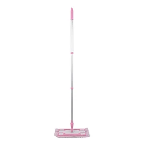 Sweeper Mop Disposable Cloth Mop, Long Handle, Can Wipe High Windows, Wooden Floors, Tile Floors