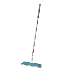 new cheap Quick clean microfiber flat mop floor cleaning mop