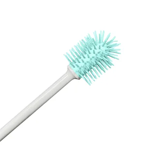 brush cleaning brush