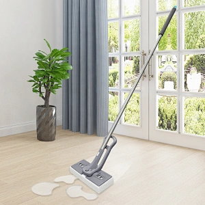 household cleaning product New design magic squeeze sponge mop for floor cleaning