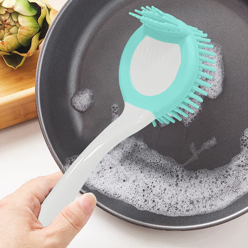 kitchen brush cleaning brush plastic brush