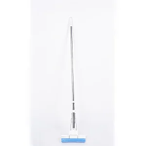 Eco-friendly Double Rollers Magic Squeeze Sponge Foam PVA Mop Quick Easy Mop