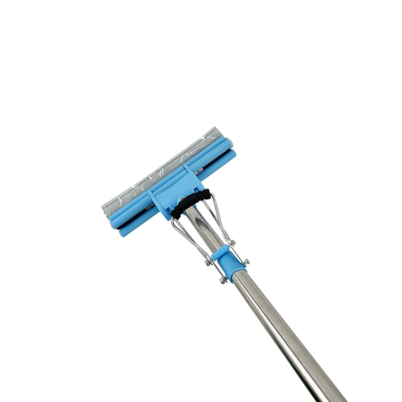 certified new magic quick clean easy cleaning floor pva sponge mop