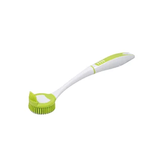 Multifunctional rubber brush bottle brush/cup brush/kitchen brush