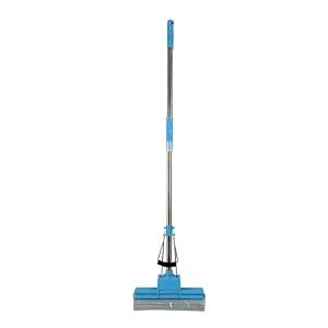 certified new magic quick clean easy cleaning floor pva sponge mop