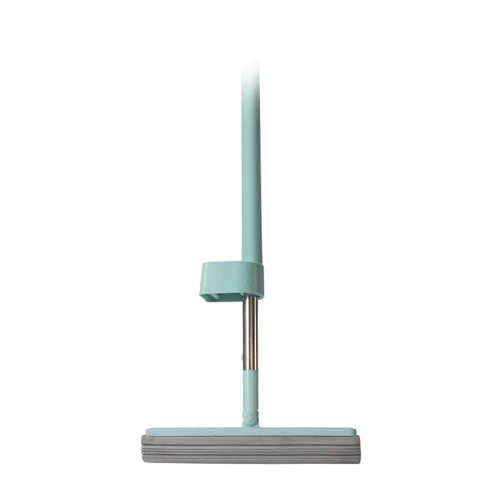 housewares cleaning tools easy cleaning floor Telescopic Handle PVA Sponge  Mop