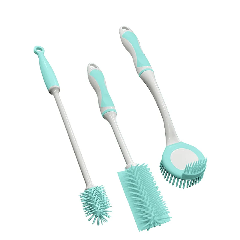 Kitchen cleaning brush,