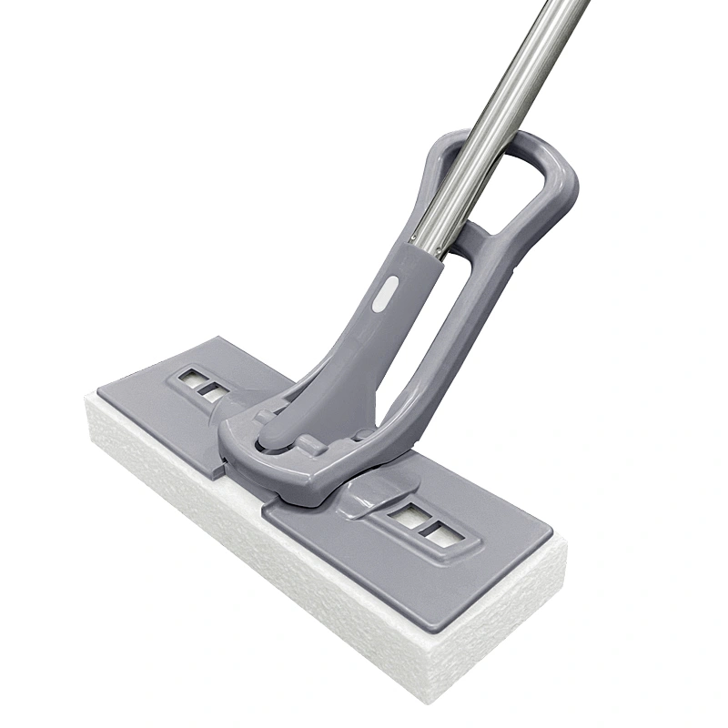 household cleaning product New design magic squeeze sponge mop for floor cleaning