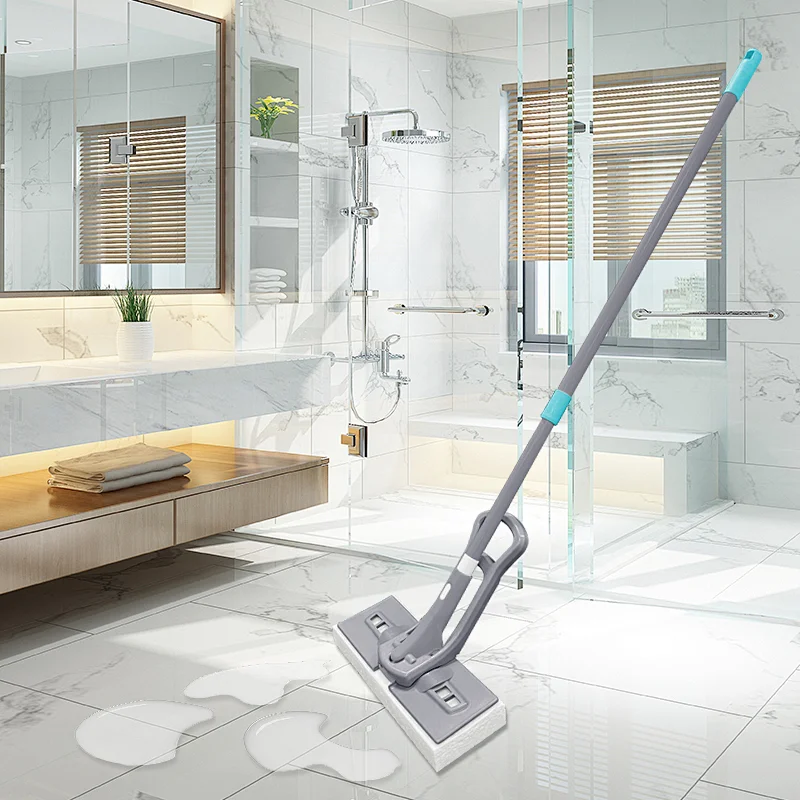 New Magic PVA sponge mop easy to dry for household clean life