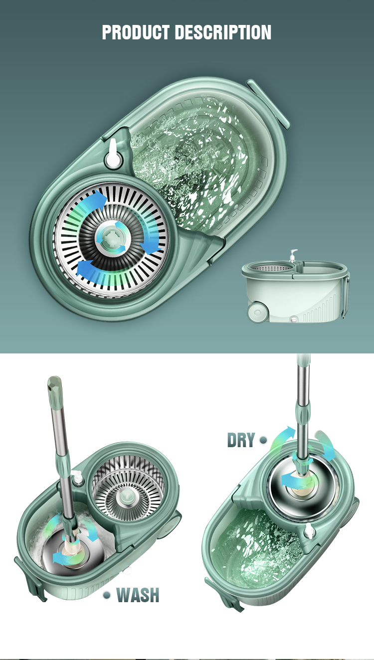 //www.nbdooso.com/products/high-quality-easy-magic-360-microfiber-spin-mop-bucket-set.html