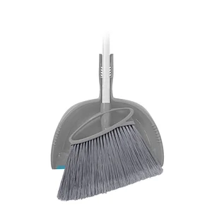 Hot Sale All-Purpose Broom and Dustpan Set for household floor cleaning