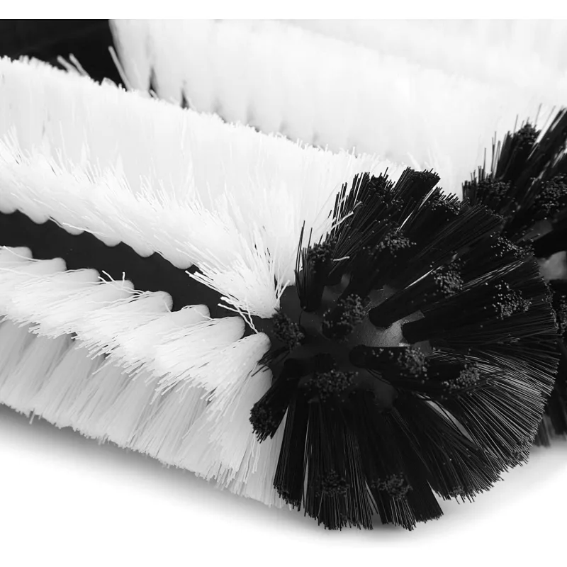2022 Best Selling Product Cleaning Brush Glass Cup Washer Brush Cleaner - 3 Brushes Per Base