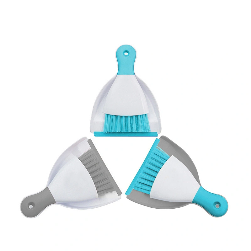 Household mini Dustpan and Brush Set for Daily Cleaning