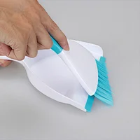 Household mini Dustpan and Brush Set for Daily Cleaning