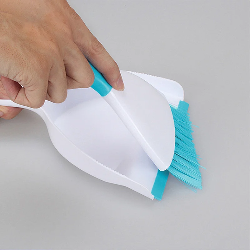 Household mini Dustpan and Brush Set for Daily Cleaning