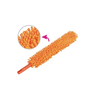 Chenille Duster for Cleaning, Hand Washable Dusters, Detachable Cleaning Brush Tool for Office, Car, Window, Furniture, Ceiling Fan