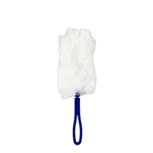 High Quality Household Item Extendable Cleaning Duster Refills Fan Furniture Car Window Cleaning