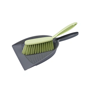 Dustpan and Brush Set, Dust pan Brush, Hand Broom, Whisk Broom, Mini Broom, Dustpan Set, for Sofa, Floor use, Pet, Car, Desk, Keyboard, Household