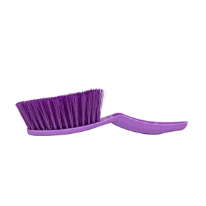 Small Hand Broom & Dustpan Set with Professional Grade Ergonomic Brush Design & Soft Molded Lip for Maximum Efficiency