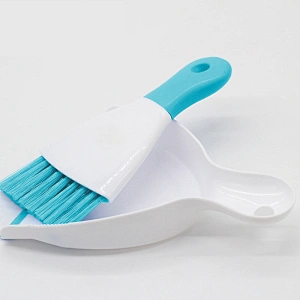 Household mini Dustpan and Brush Set for Daily Cleaning