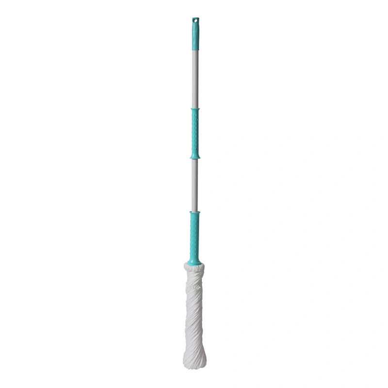 Twist Magic Microfiber Mop 360 Hand Release Dry & Wet Mops for Hardwood, Tile Floor Cleaning Easy to Wring