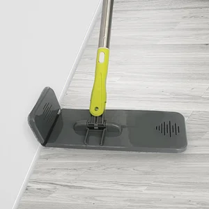 2022 trend product best house floor cleaning mop magic floor mob cleaning flat easy squeeze mop and bucket set