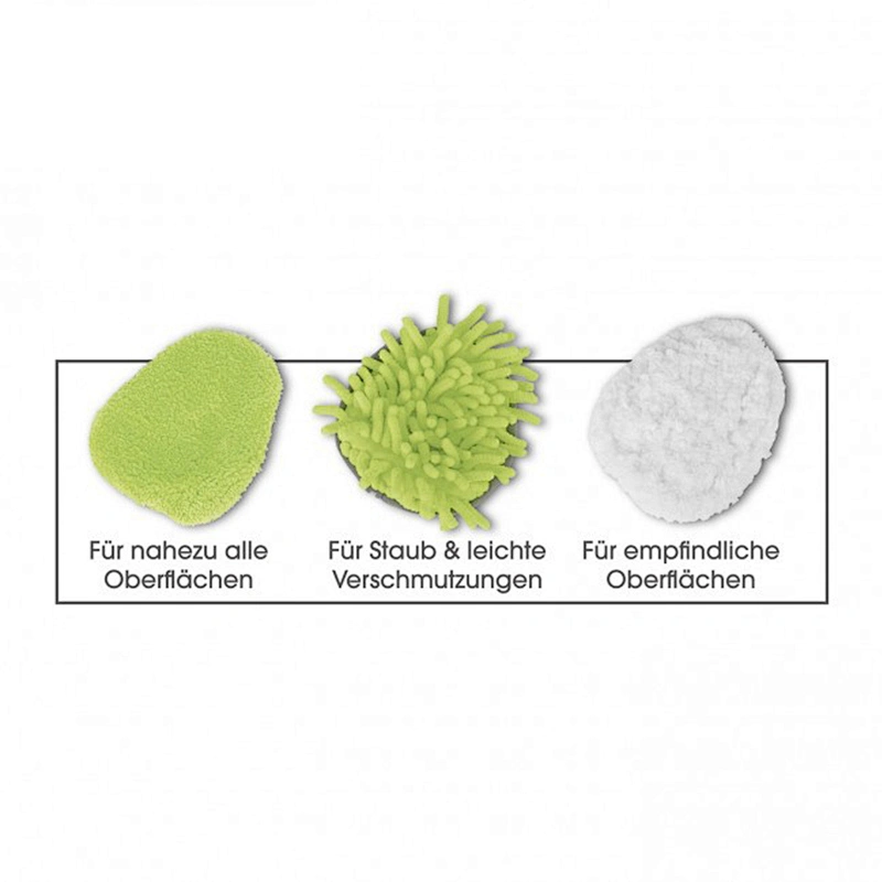 Housewares Washable Spray Cleaning Duster for Kitchen/Desktop