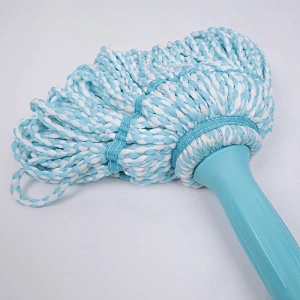 High Quality Hot Sale Microfiber Floor Cleaning Self Wringing Mop Twist Magic Mop 360